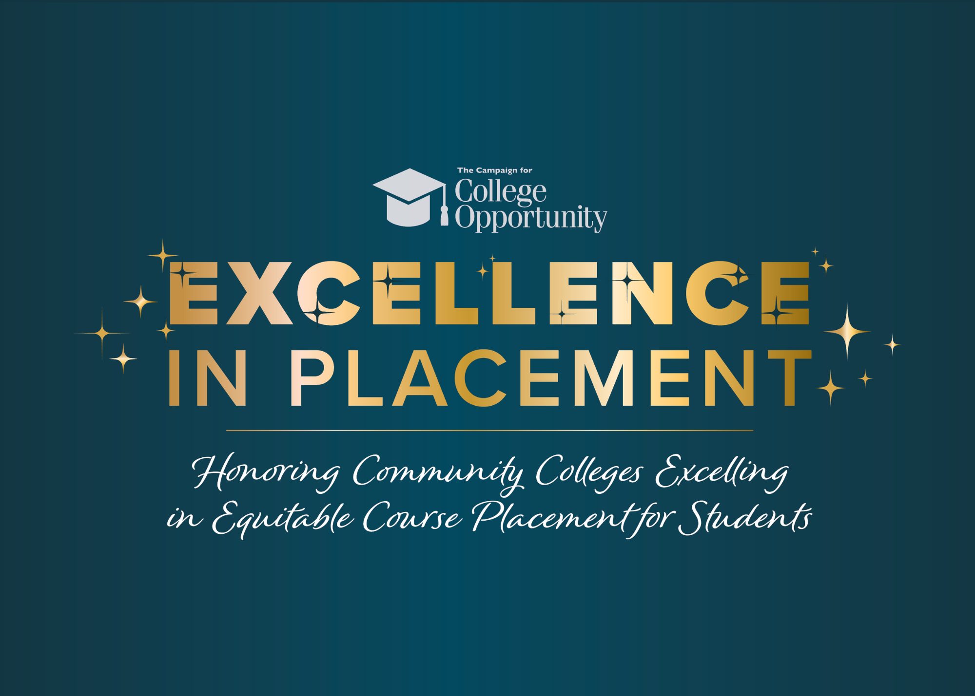 Excellence in Placement Award 2023